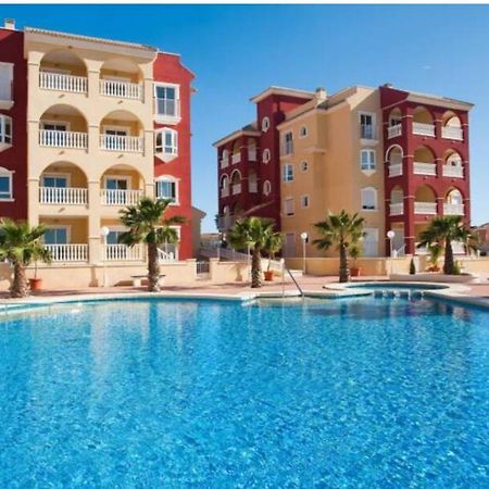 Ground Floor Apartment With 3 Pools Μούρθια Εξωτερικό φωτογραφία