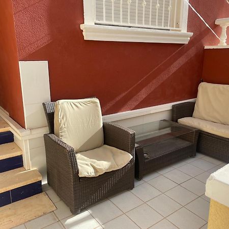 Ground Floor Apartment With 3 Pools Μούρθια Εξωτερικό φωτογραφία