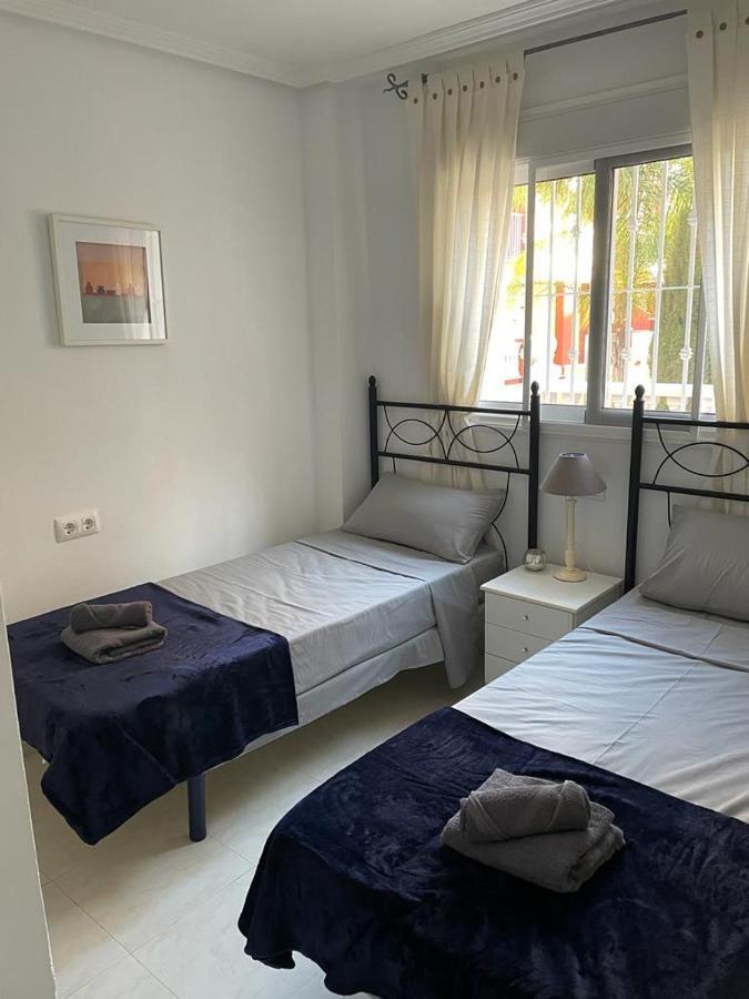 Ground Floor Apartment With 3 Pools Μούρθια Εξωτερικό φωτογραφία