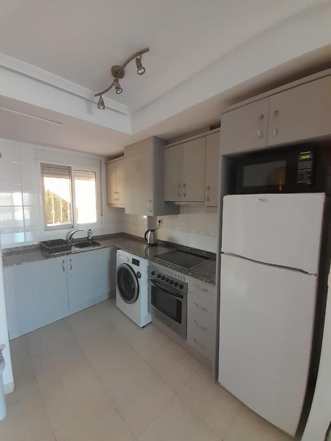Ground Floor Apartment With 3 Pools Μούρθια Εξωτερικό φωτογραφία