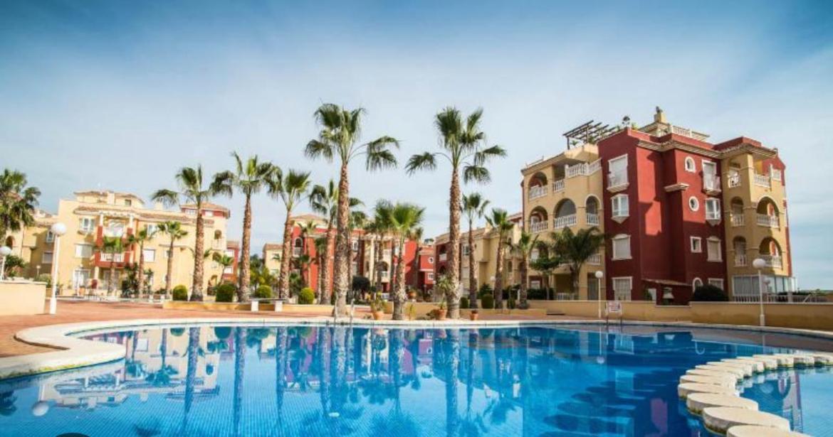 Ground Floor Apartment With 3 Pools Μούρθια Εξωτερικό φωτογραφία
