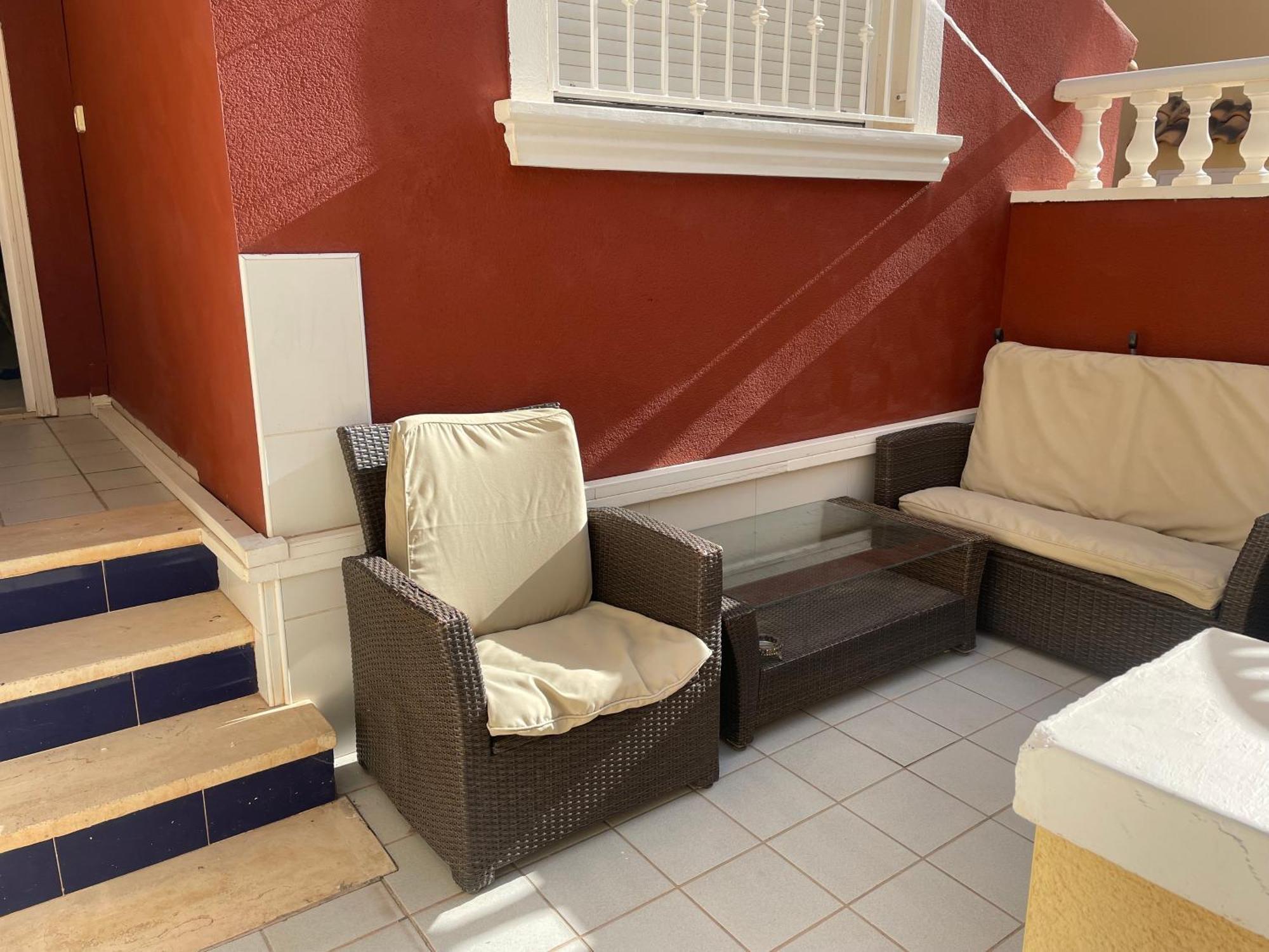 Ground Floor Apartment With 3 Pools Μούρθια Εξωτερικό φωτογραφία