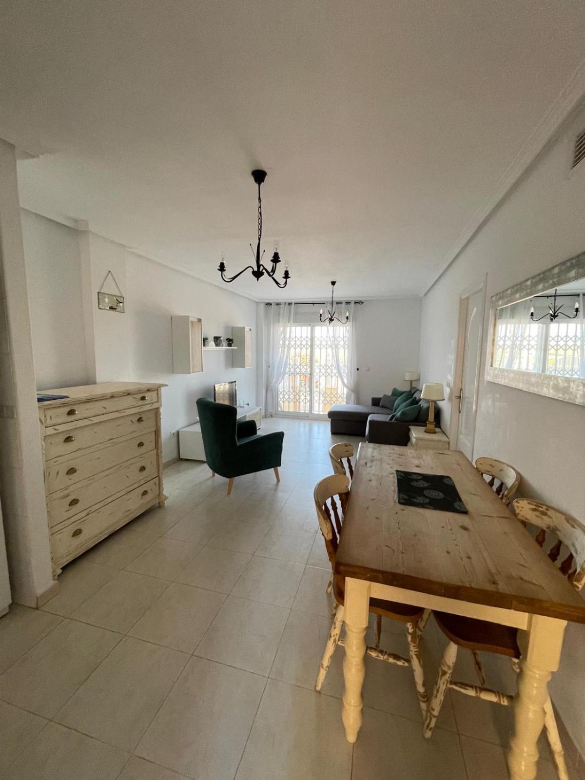 Ground Floor Apartment With 3 Pools Μούρθια Εξωτερικό φωτογραφία